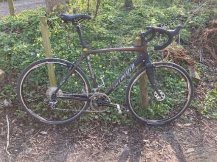 Specialized Tricross Comp